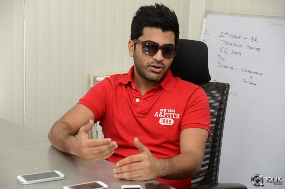 Sharwanand-Interview-About-Run-Raja-Run-Movie